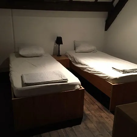 Feriehus Aalduiker 2 Nieuwpoort