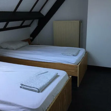Feriehus Aalduiker 2 Nieuwpoort
